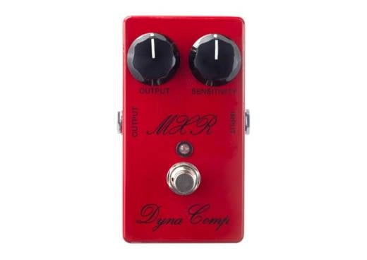 MXR - Compresseur de compression Script Dyna