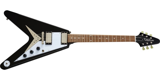 Epiphone - Flying V - Ebony