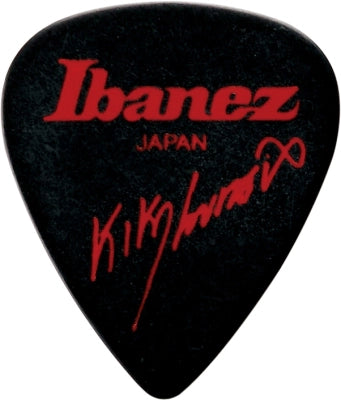 Ibanez - Pack de 6 basses signature Kiko Loureiro - 1,2 mm, noires