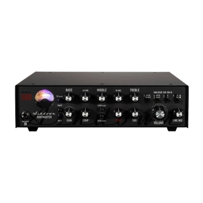 Ashdown Engineering - Rootmaster 500 EVO III Bass Head