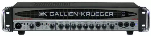 Gallien-Krueger - Amplificateur de basse biamplifié 700+50 watts
