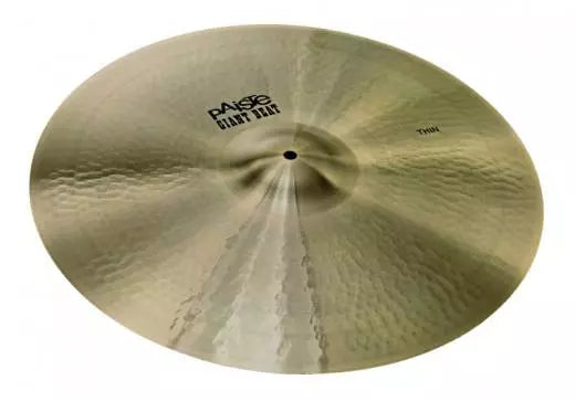 Paiste - Crash Giant Beat Thin 18 pouces