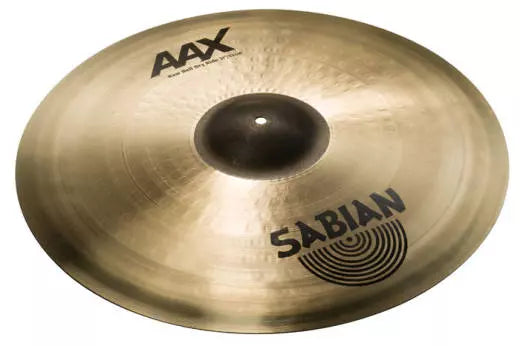 Sabian - AAX 21 Inch Raw Bell Dry Ride