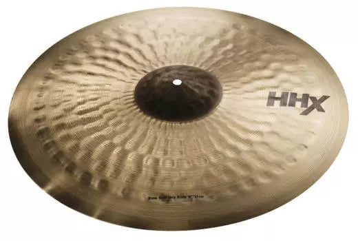 Sabian - HHX 21 Inch Raw Bell Dry Ride