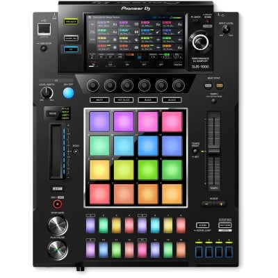 Pioneer DJ - Échantillonneur DJ de performance DJS-1000