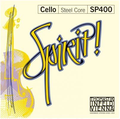 Thomastik-Infeld - Spirit! Cello Single A String 4/4