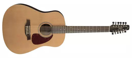 Seagull Guitars - Guitare acoustique 12 cordes Coastline S12 en cèdre