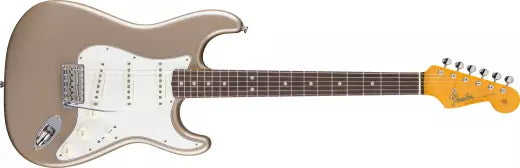 Fender - American Vintage II 1965 Stratocaster, touche en palissandre lamellé-collé - Shoreline Gold