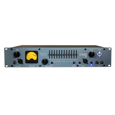 Ashdown Engineering - 600w Rack Mount Bass Head