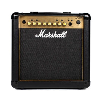 Marshall - Combo MG Gold Series 15 W avec effets numériques