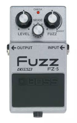 BOSS - Pédale Fuzz FZ-5