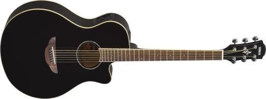 Yamaha - Guitare électro-acoustique APX600 - Noir
