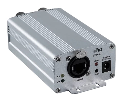 Chauvet DJ - Convertisseur DMX-AN2 DMX/Art-Net