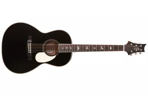 PRS Guitars - Guitare acoustique/électrique SE P20E avec housse - Table noire satinée