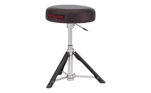 Pearl - D1500RGL Roadster Siège tambour à vérin à gaz multicœur - Noir
