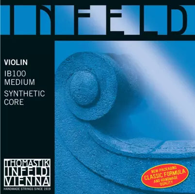 Thomastik-Infeld - Infeld Blue Violin Single E String 4/4