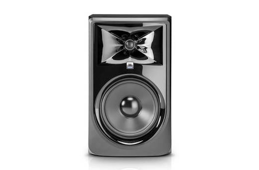 JBL - 308P MkII Powered 8 Two-Way Studio Monitor - Single