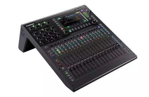 Allen & Heath - Qu-5D 32-Channel 96kHz Digital Audio Mixer with Dante