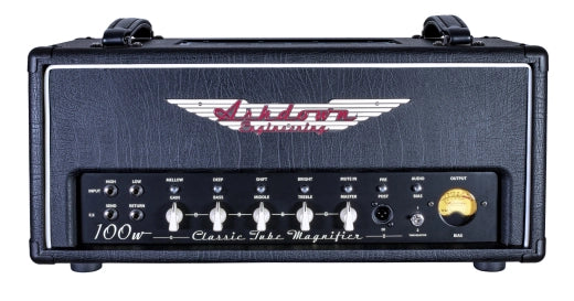 Ashdown Engineering - 100w Tube Bass Head