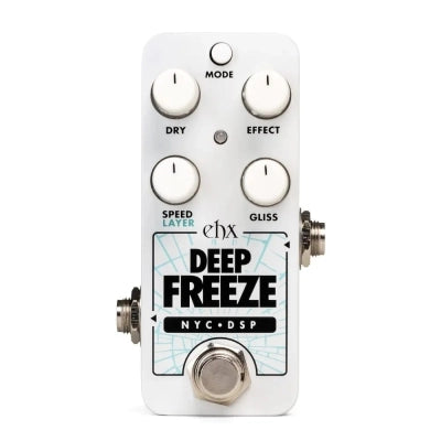 Electro-Harmonix - Pico Deep Freeze Pédale de maintien/sustainer