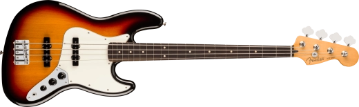 Fender - Player II Jazz Bass, touche en palissandre - Sunburst 3 couleurs