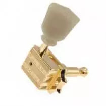 Grover - Mécaniques style vintage - 3+3 Or