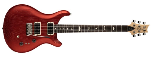 PRS Guitars - Guitare électrique CE 24-08 Swamp Ash Édition limitée - Pomme rouge métallisée