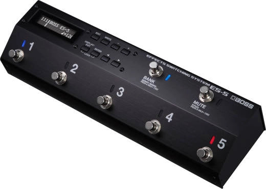 BOSS - ES-5 Système de commutation d'effets Boss