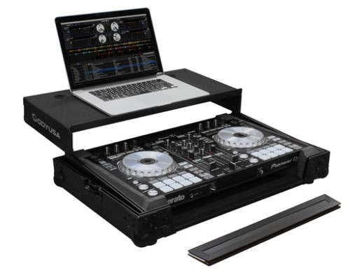 Odyssey - Étui coulissant Black Label pour DDJ-SR2
