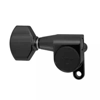 All Parts - TK-7762 Gotoh SG360 3x3 Mini Keys - Black