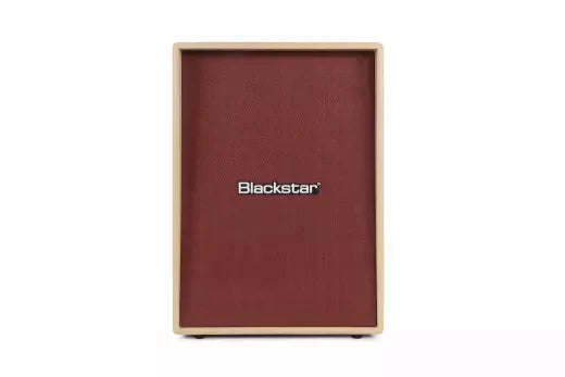 Blackstar Amplification - Debut 212V Extension Cab - Cream