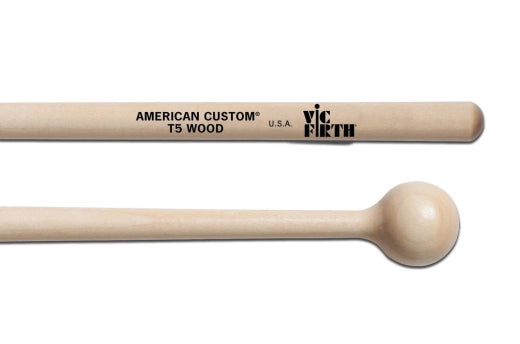 Vic Firth - American Custom Timpani Mallets - Wood