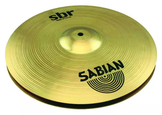 Sabian - SBr Hi-hats 13 pouces