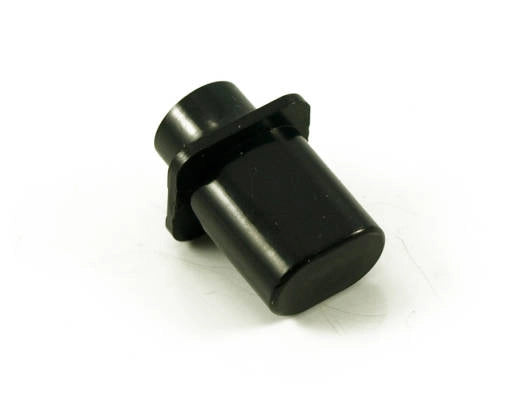 Bouton de commutateur WD Music - Top Hat Noir