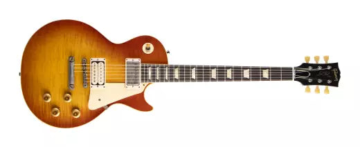 Gibson Custom Shop - Guitare électrique Les Paul Standard Murphy Lab Light Aged 1960 - La beauté de l'éclat