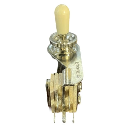 All Parts - Switchcraft Right Angle Toggle