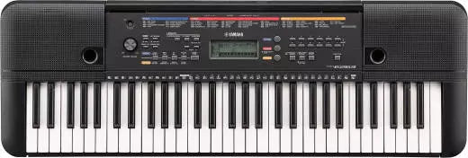 Yamaha - PSR-E263 61-Key Portable Keyboard