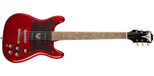 Epiphone - Wilshire P-90 - Cerise