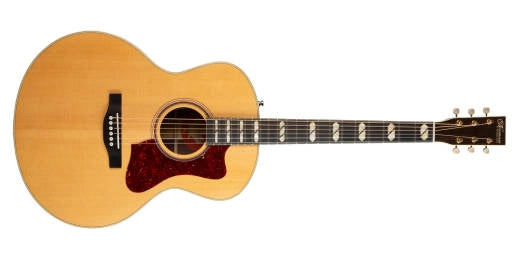 Norman - Guitare acoustique ST68 MJ Natural HG Anthem avec housse