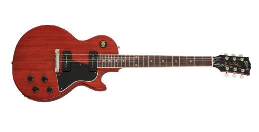 Gibson - Guitare électrique Les Paul Special avec étui rigide - Vintage Cherry