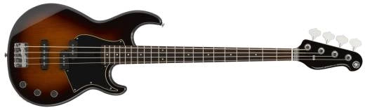 Yamaha - Guitare basse 4 cordes série BB - Tobacco Brown Sunburst