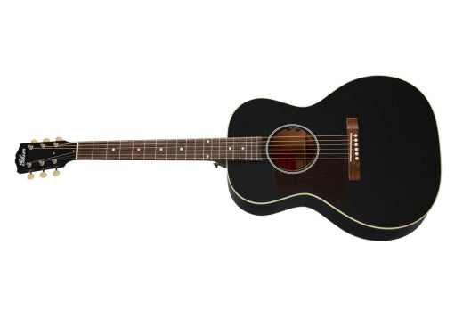 Gibson - Guitare acoustique/électrique originale L-00 - Ébène (gaucher)