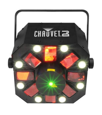 Chauvet DJ - Swarm 5 FX Projecteur LED/Laser 3-en-1