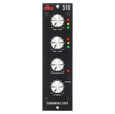 dbx - 510 Synthétiseur subharmonique