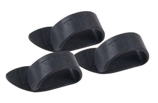 Graph Tech - TUSQ Médiator pour pouce - 1,40 mm, Profondeur - Lot de 3