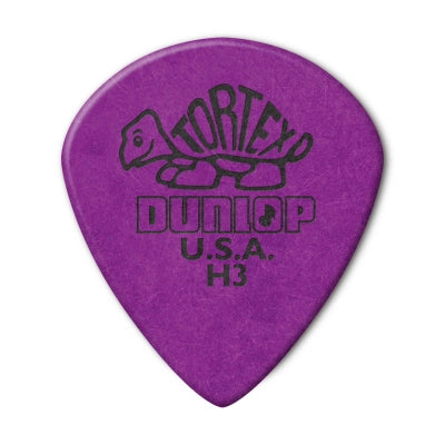 Dunlop - Tortex Jazz III Players Pack (36 Pack) - Heavy