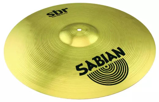 Sabian - SBr 18 pouces Crash Ride