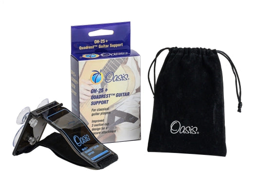 Support de guitare Quadrest OH-25+ d'Oasis Guitar Products