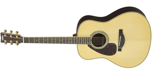 Yamaha - Guitare électro-acoustique LL16 ARE Original Jumbo Spruce Top - Naturel - Gaucher