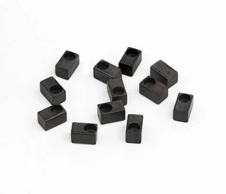 Fender - Blocs de cordes Floyd Rose Original - Noir (12)